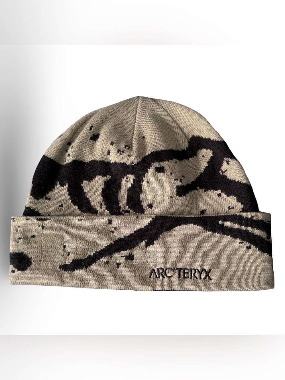 Arc'teryx Grotto Beanie Like New Authentic